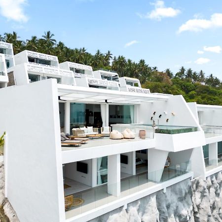 Golden Lotus Villas Amphoe Koksamui Exteriér fotografie