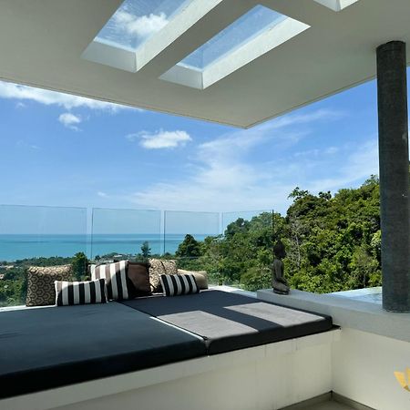 Golden Lotus Villas Amphoe Koksamui Exteriér fotografie