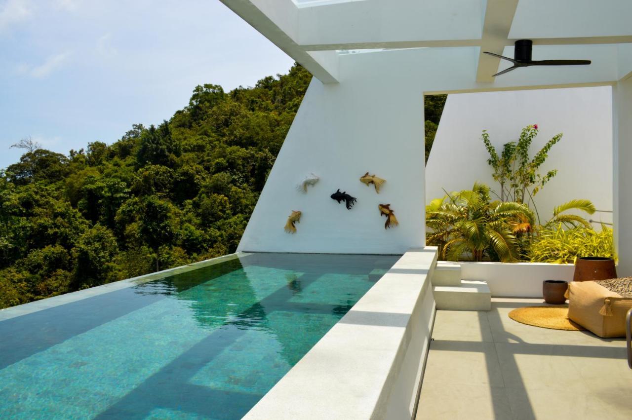 Golden Lotus Villas Amphoe Koksamui Exteriér fotografie