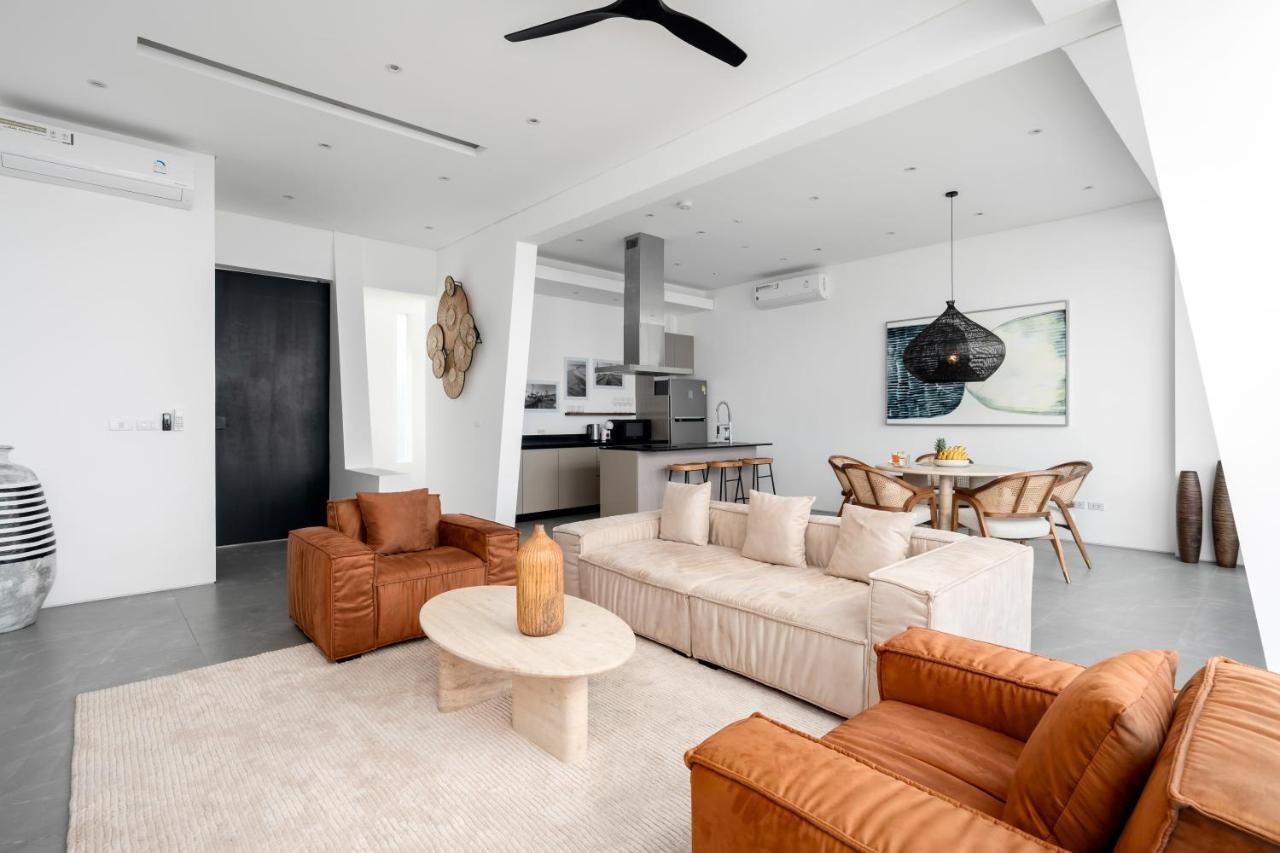 Golden Lotus Villas Amphoe Koksamui Exteriér fotografie