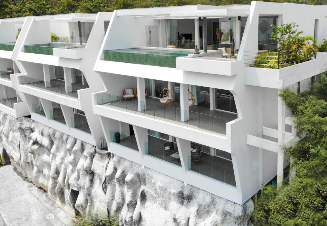 Golden Lotus Villas Amphoe Koksamui Exteriér fotografie