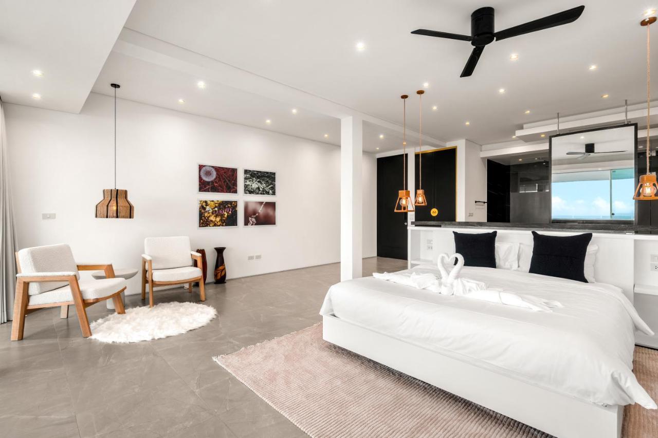 Golden Lotus Villas Amphoe Koksamui Exteriér fotografie