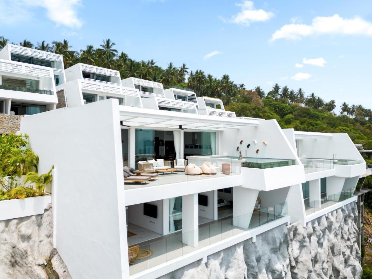 Golden Lotus Villas Amphoe Koksamui Exteriér fotografie