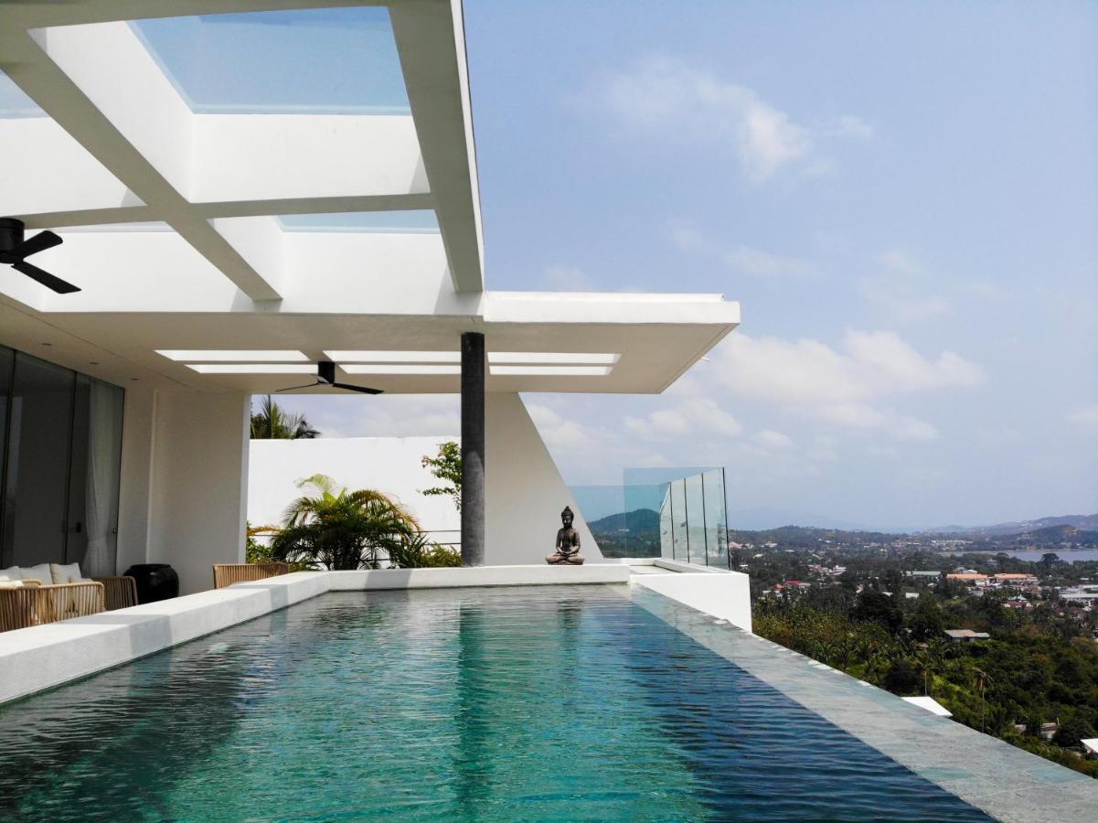 Golden Lotus Villas Amphoe Koksamui Exteriér fotografie