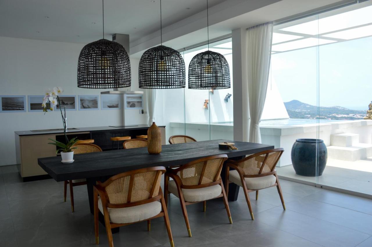 Golden Lotus Villas Amphoe Koksamui Exteriér fotografie