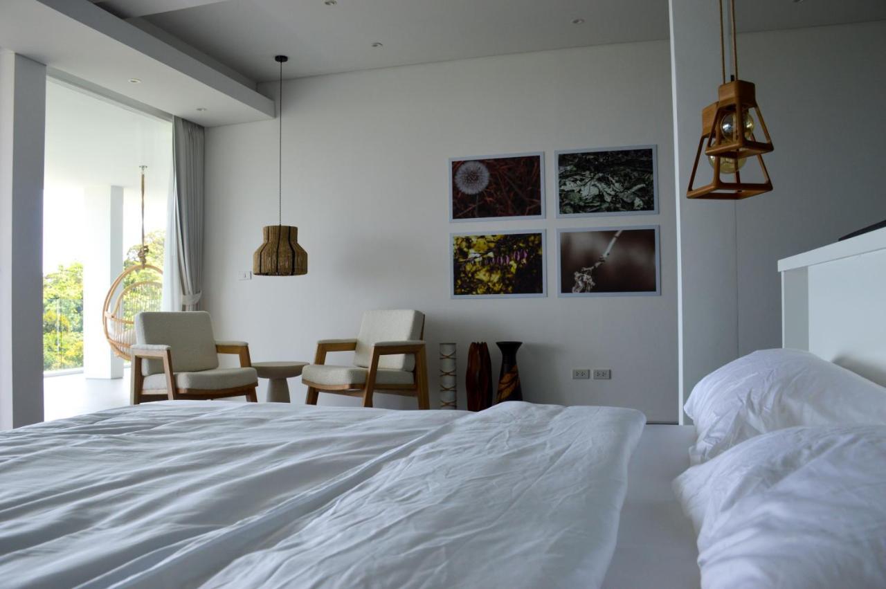 Golden Lotus Villas Amphoe Koksamui Exteriér fotografie