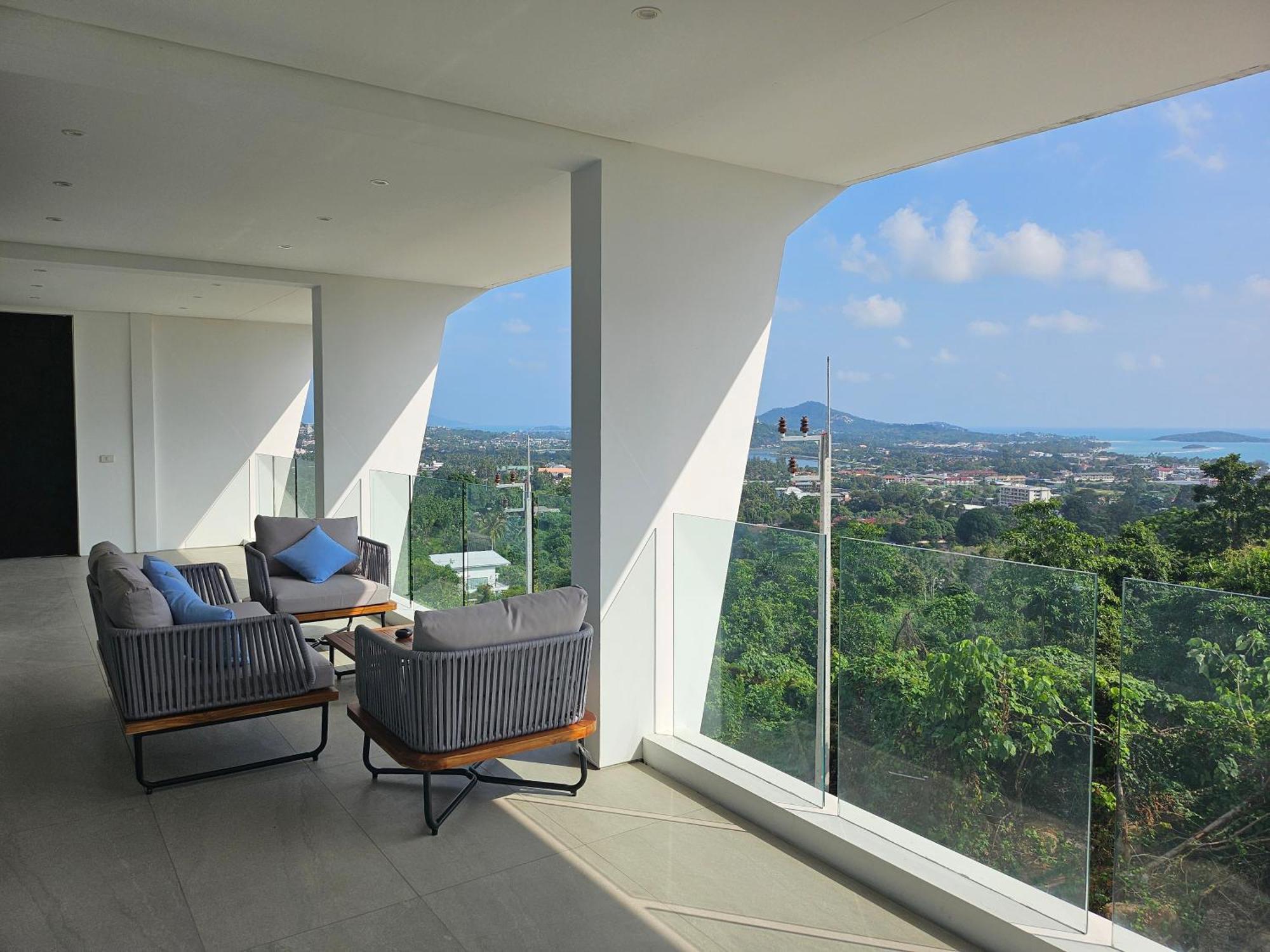 Golden Lotus Villas Amphoe Koksamui Pokoj fotografie