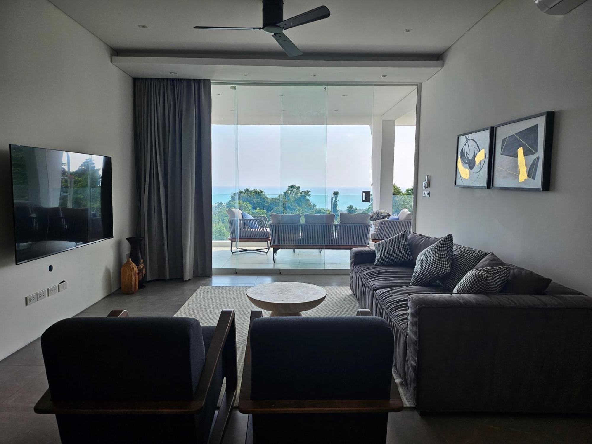 Golden Lotus Villas Amphoe Koksamui Exteriér fotografie