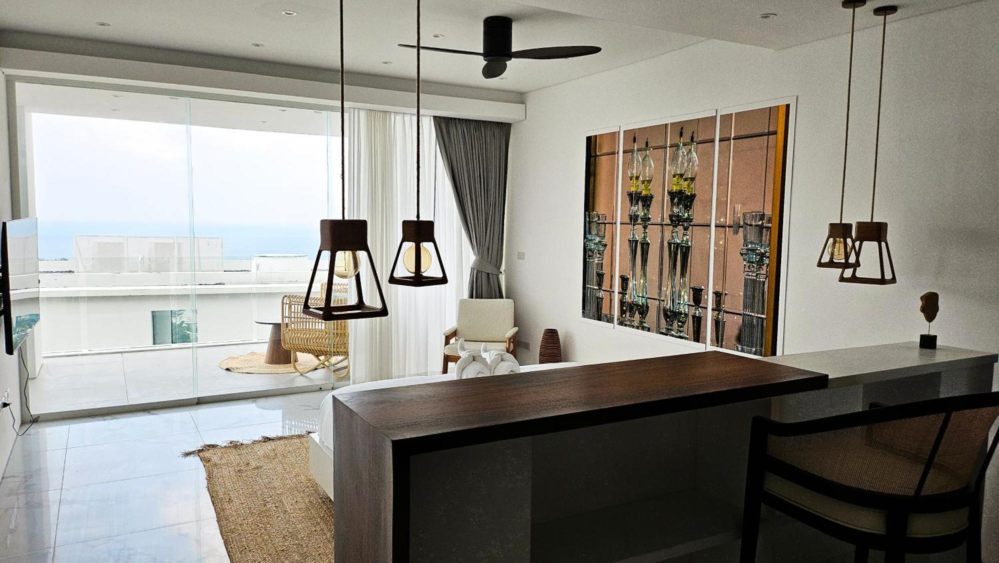 Golden Lotus Villas Amphoe Koksamui Exteriér fotografie