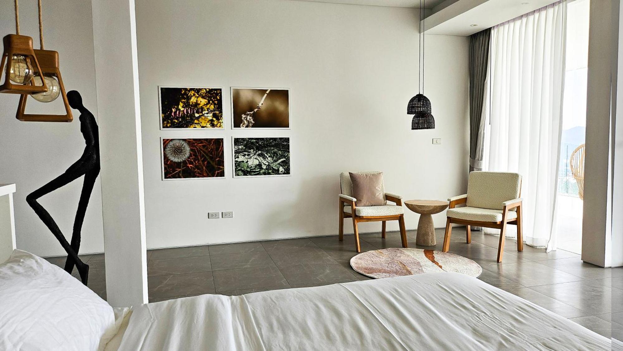 Golden Lotus Villas Amphoe Koksamui Exteriér fotografie