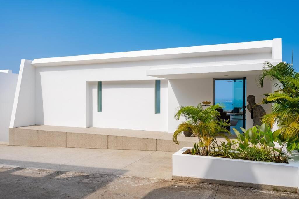 Golden Lotus Villas Amphoe Koksamui Exteriér fotografie