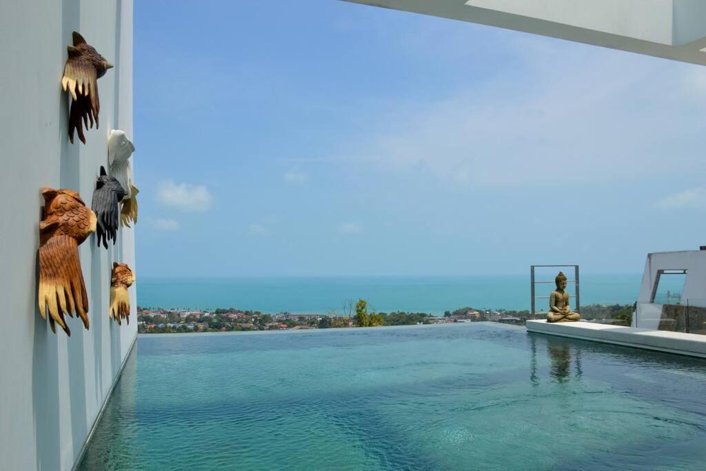 Golden Lotus Villas Amphoe Koksamui Exteriér fotografie