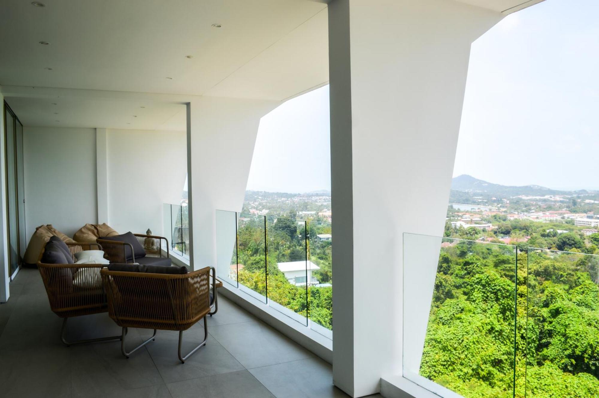 Golden Lotus Villas Amphoe Koksamui Exteriér fotografie