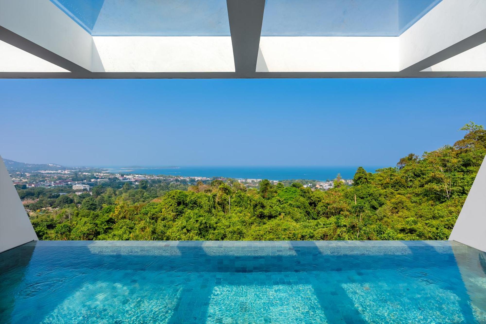 Golden Lotus Villas Amphoe Koksamui Exteriér fotografie