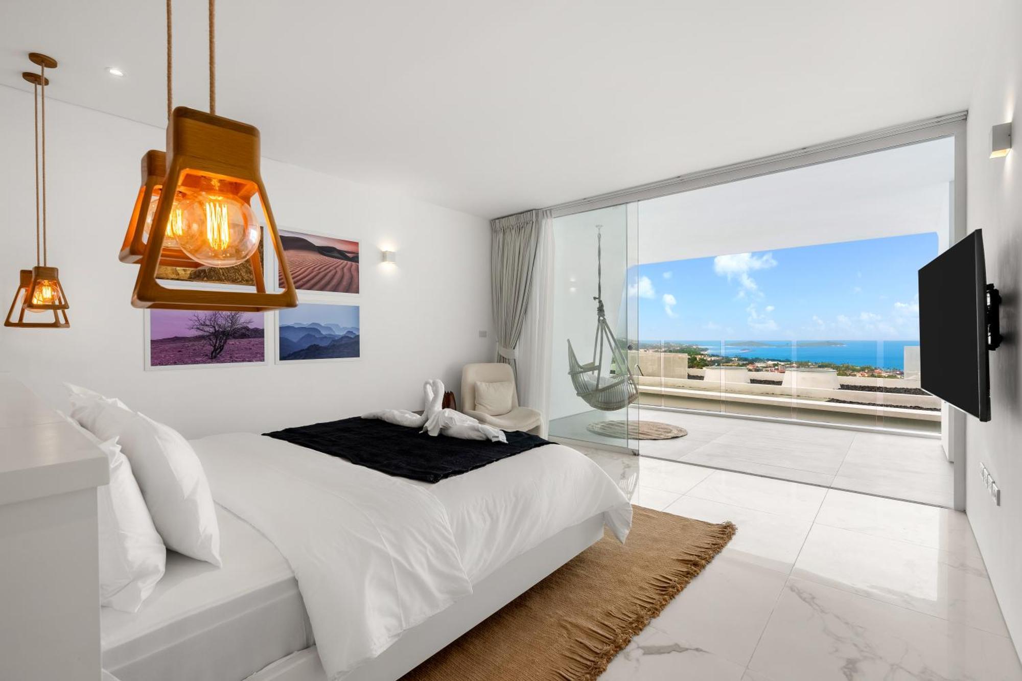 Golden Lotus Villas Amphoe Koksamui Exteriér fotografie