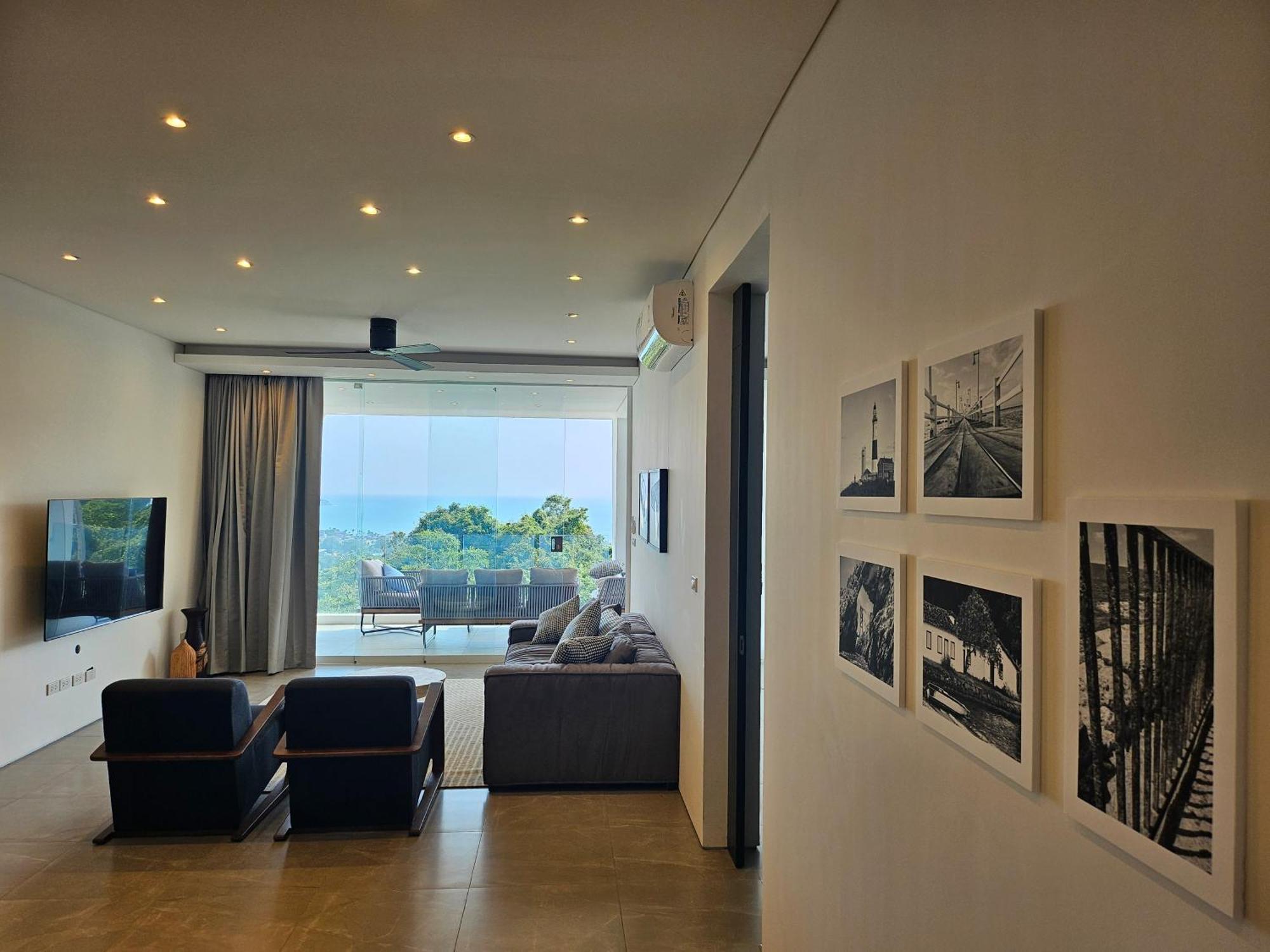 Golden Lotus Villas Amphoe Koksamui Pokoj fotografie