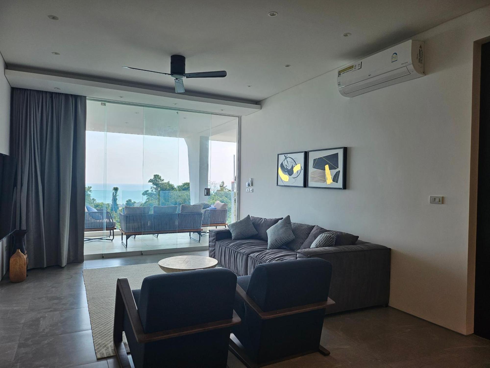 Golden Lotus Villas Amphoe Koksamui Pokoj fotografie